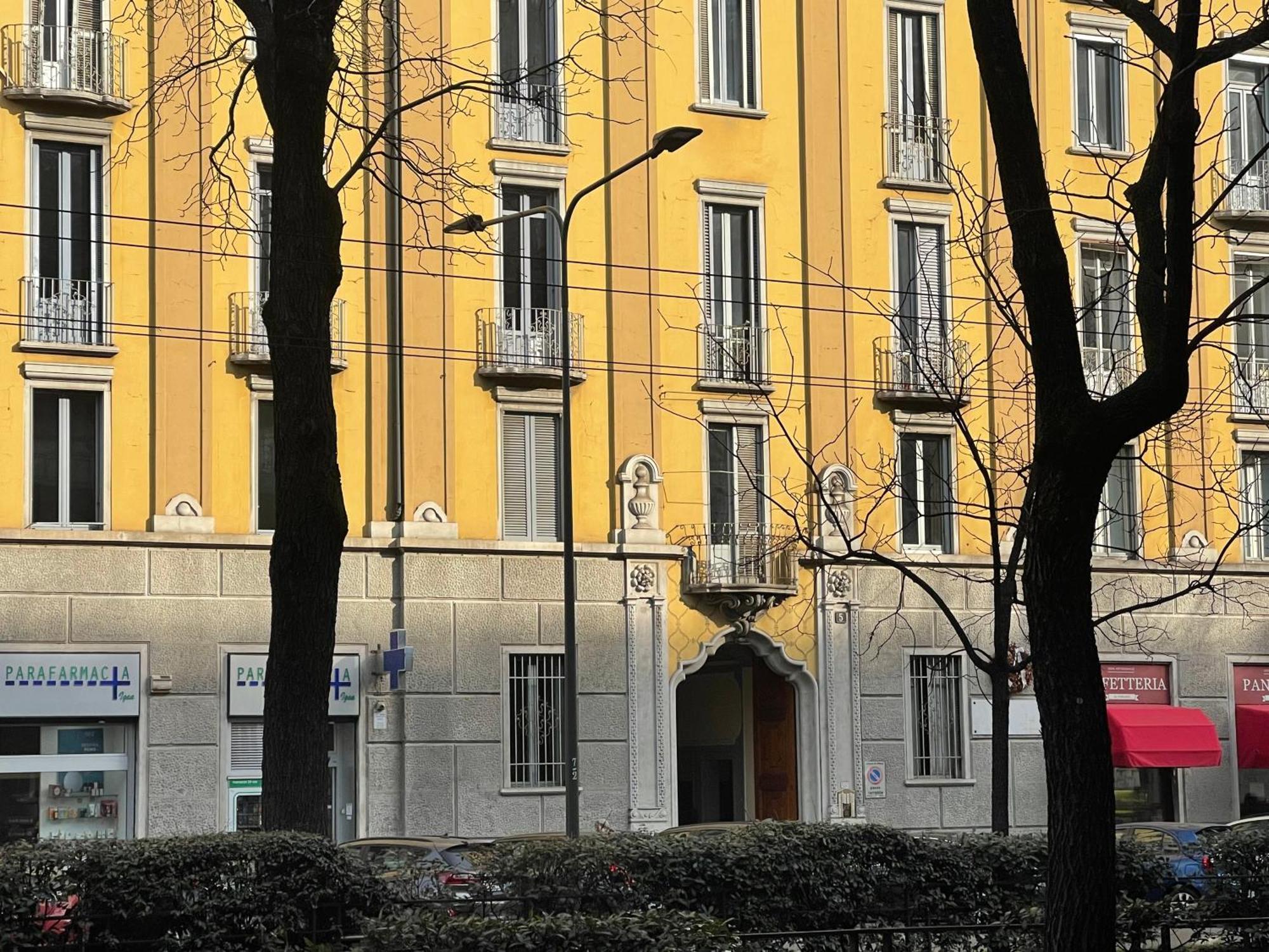 Appartamento A 5 Minuti Dal Centro Di Milano Di Anita E Marco Exterior foto